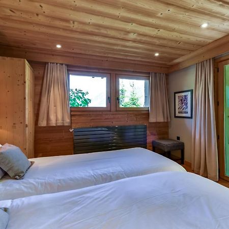 Chalet Noemie Les Houches Ngoại thất bức ảnh