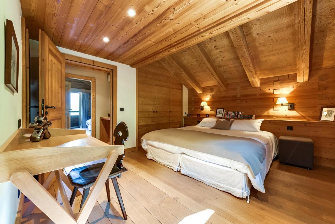 Chalet Noemie Les Houches Ngoại thất bức ảnh