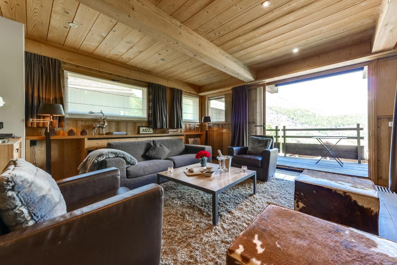 Chalet Noemie Les Houches Ngoại thất bức ảnh