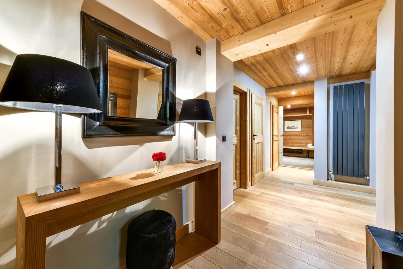 Chalet Noemie Les Houches Ngoại thất bức ảnh