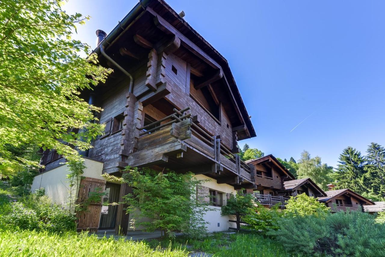 Chalet Noemie Les Houches Ngoại thất bức ảnh