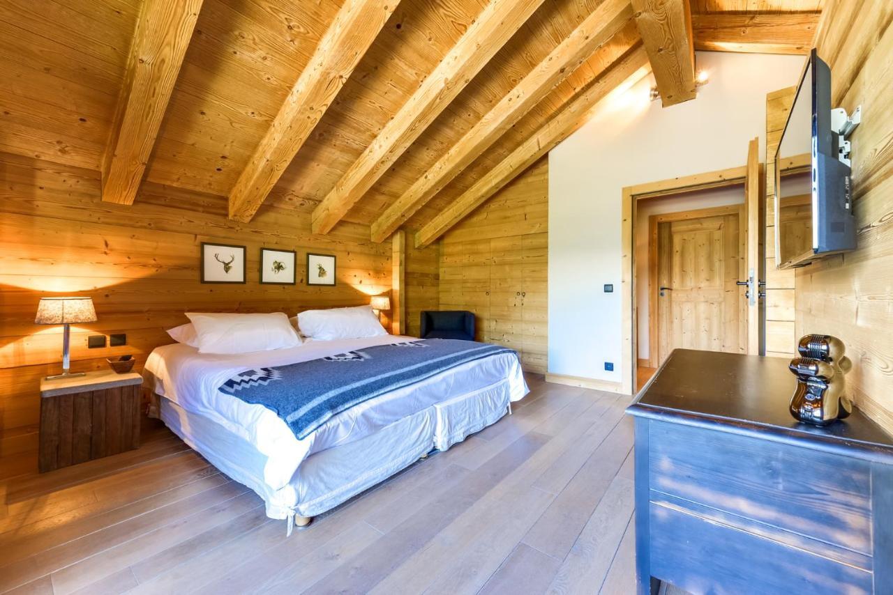 Chalet Noemie Les Houches Ngoại thất bức ảnh