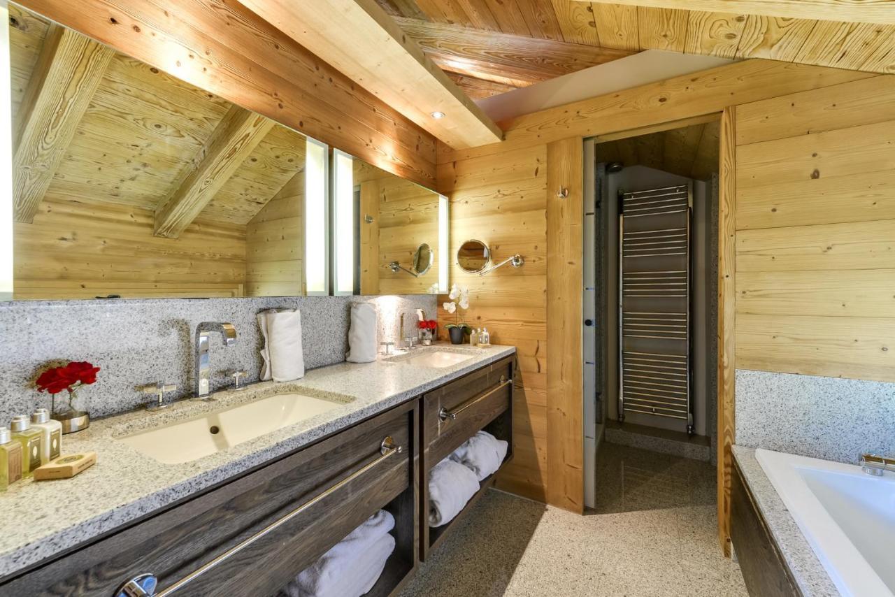Chalet Noemie Les Houches Ngoại thất bức ảnh