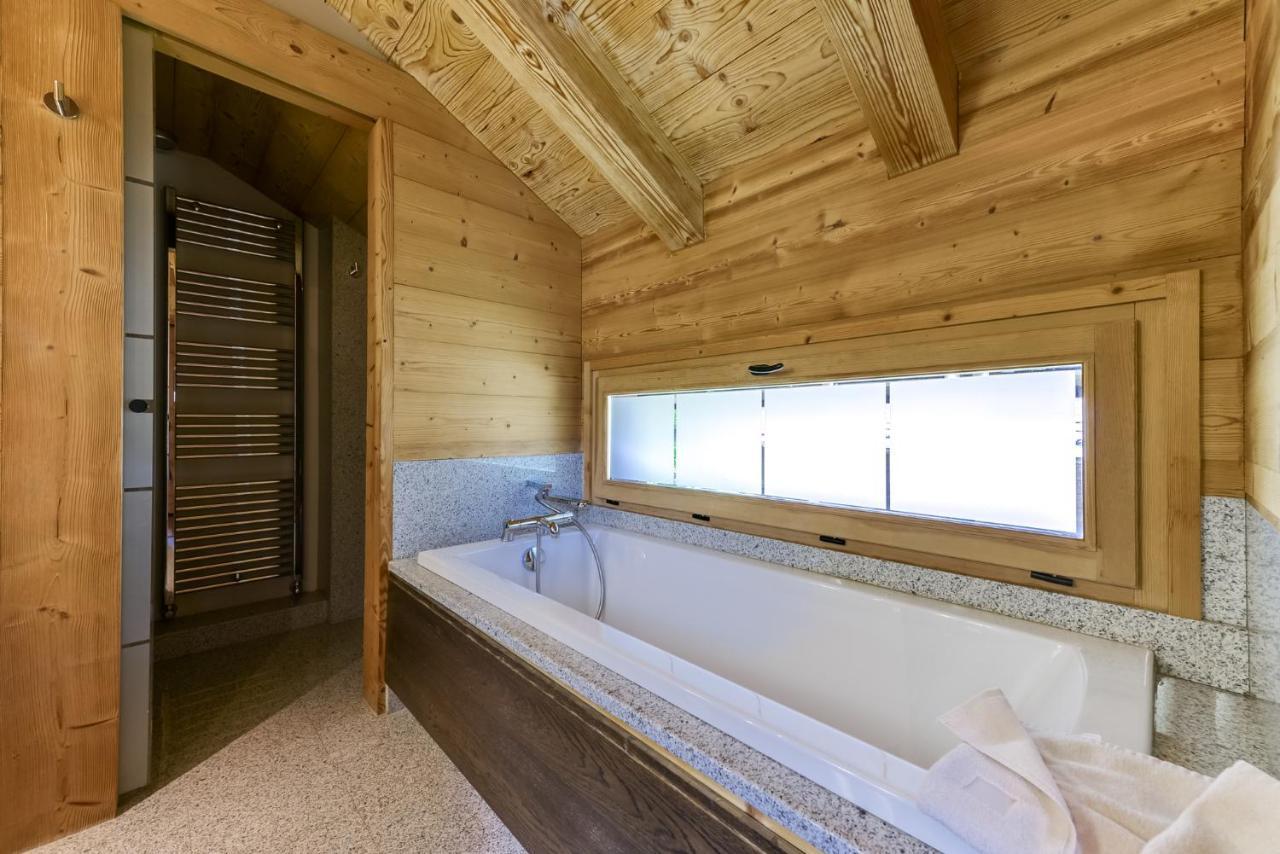 Chalet Noemie Les Houches Ngoại thất bức ảnh