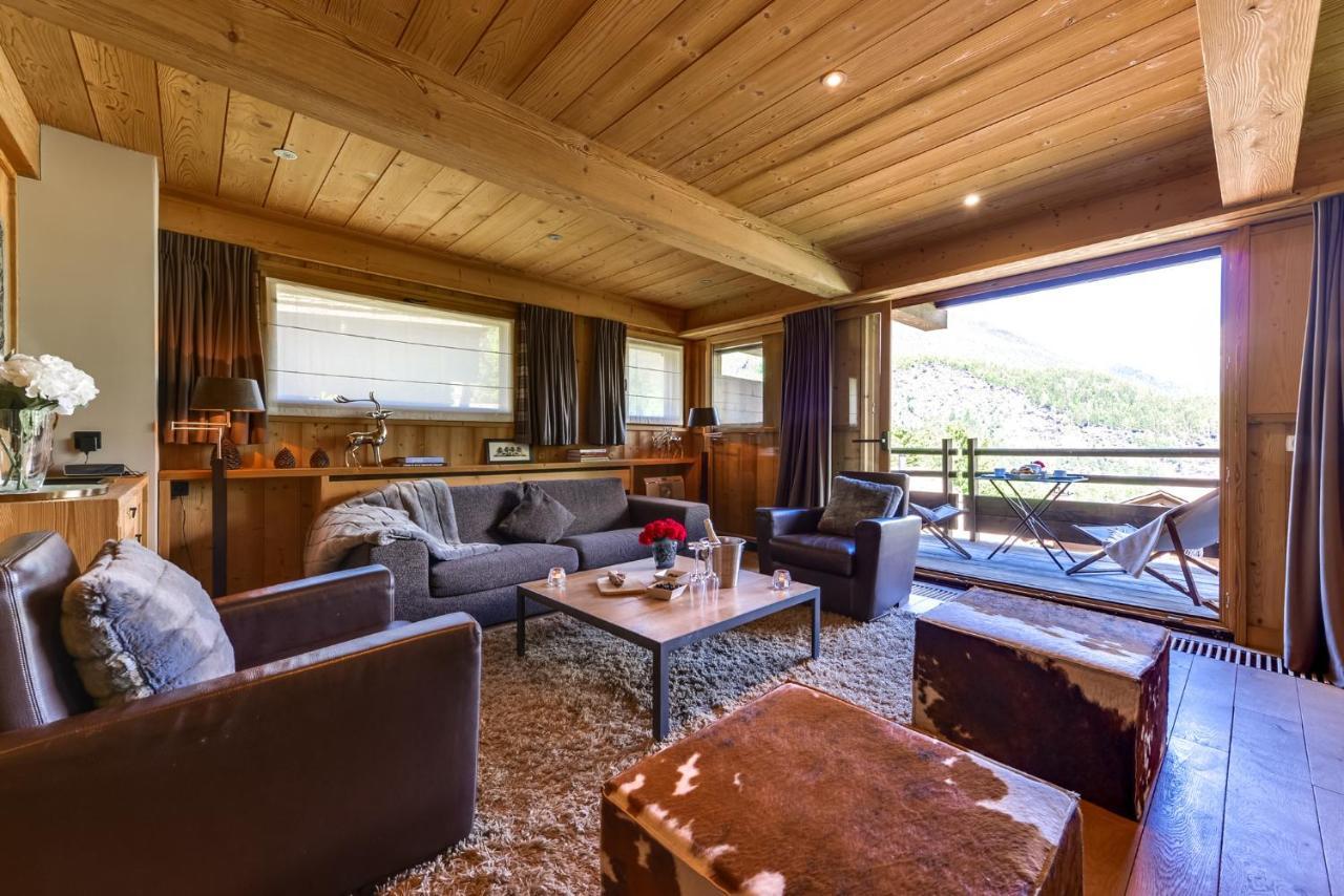 Chalet Noemie Les Houches Ngoại thất bức ảnh